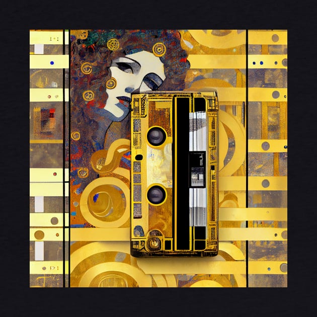 Klimt's Cassette by The Bark Side